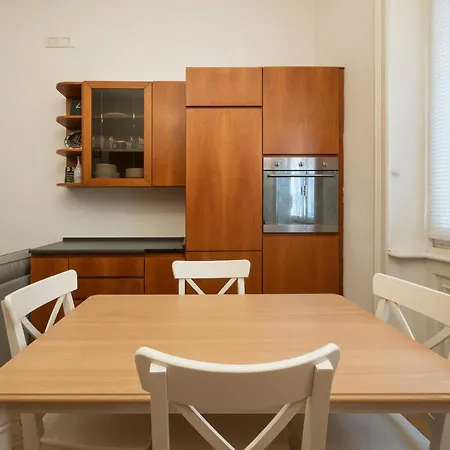 Sarti2 - Corso Xxii Marzo Διαμέρισμα Μιλάνο